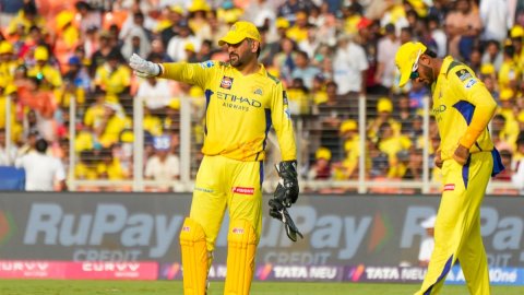 IPL 2026: MS Dhoni, CSK players begin training in Chennai