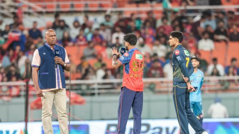 IPL 2026: Punjab Kings win toss, elect to bowl first against  Gujarat Titans