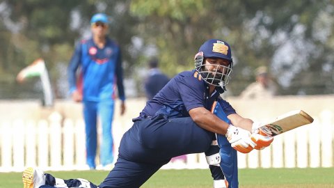 IPL 2026: Rishabh Pant trains hard under Yuvraj Singh to sharpen white-ball skillsets