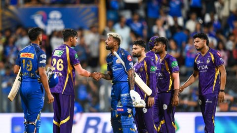 IPL 2026: Rohit, Ryan fifties after Thakur three-fer help Mumbai win season-opener after 13 years (L