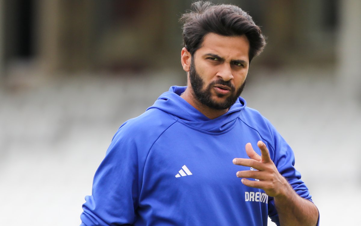 IPL 2026: Shardul Thakur Misses Out As Pathan's Mumbai Indians' Playing ...