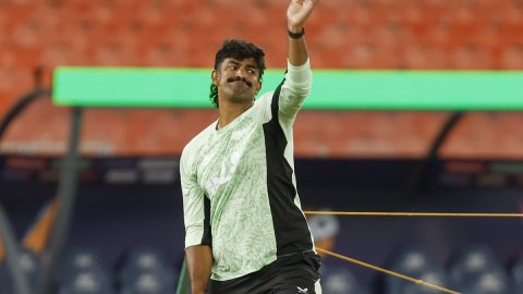 Ish Sodhi ruled out of remainder of T20I series against SA