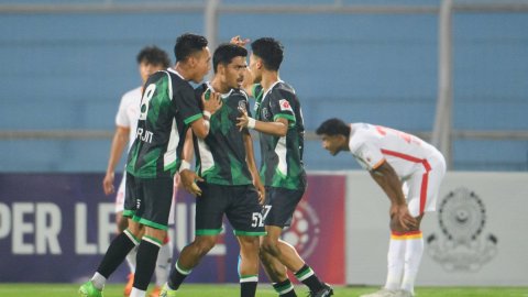 ISL 2025-26: Bengaluru defeat a fighting Mohammedan Sporting in an away match