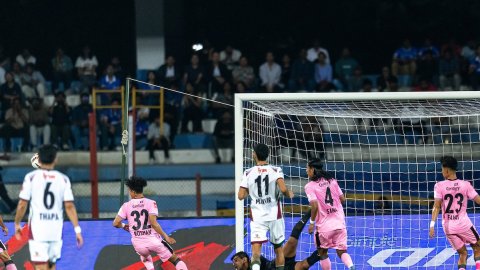ISL 2025-26: Bengaluru halt Mohun Bagan's winning run
