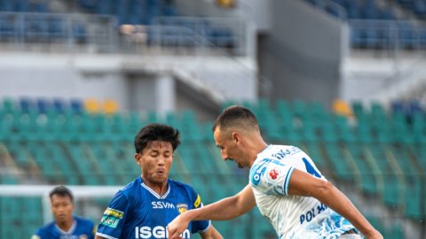 ISL 2025-26: Chennaiyin FC share spoils with FC Goa after commanding home display