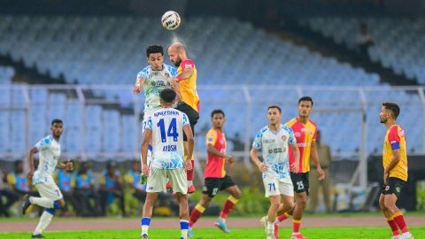 ISL 2025-26: East Bengal and FC Goa play out a goalless draw