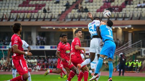 ISL 2025-26: Rodríguez brace against Jamshedpur earns NorthEast first win