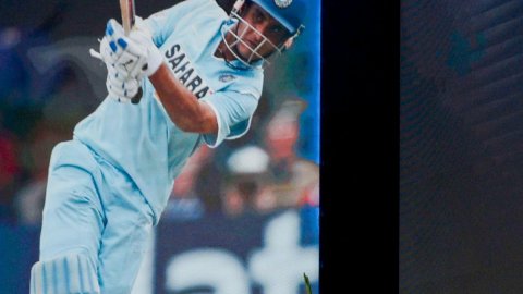 ‘It was destiny’: Sourav Ganguly on India’s historic 2001 Eden Gardens win