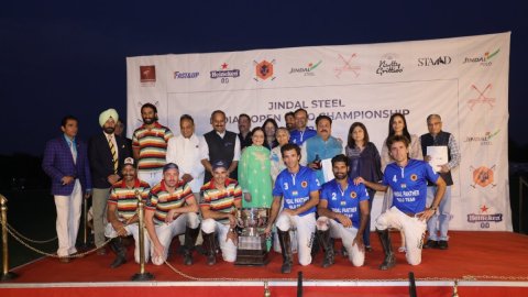 ‘Jaipur polo grounds must be preserved for future generations’: Sawai Padmanabh Singh raises concern