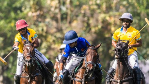 Jindal Panther suffer narrow 6–8 loss in Carlos Gracida Memorial Cup final