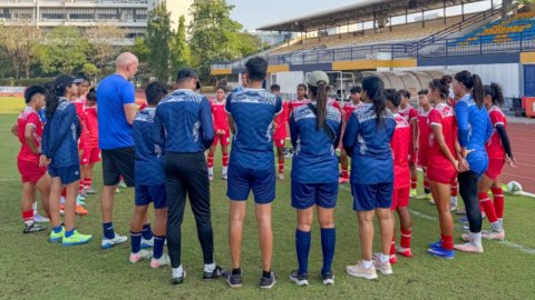 Joakim confirms India's 23-member squad for AFC U20 Women's Asian Cup