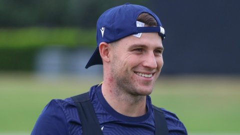 Jordan Hermann ruled out of remainder of NZ T20Is