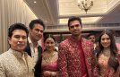 Kaif attends 'Arjun & Saaniya’s big day', congratulates Tendulkar family