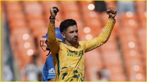 NZ vs SA 1st T20: केशव महाराज के पास इतिहास रचने का मौका, एक साथ पूरी कर सकते हैं दो बेहद ही खास हाफ