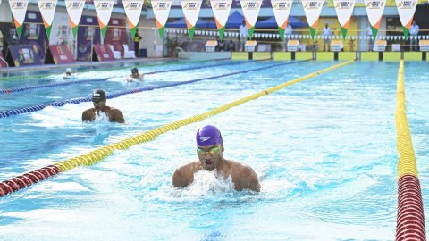 KITG 2026: Swimmers Dhoneesh N of Karnataka, Odisha’s Anjali Munda clinch first medals