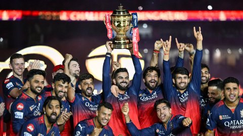 KSCA receives government nod to host IPL 2026 games at Chinnaswamy Stadium