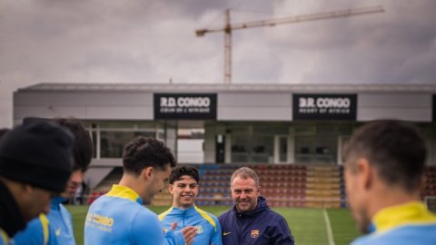 La Liga 2025-26: Ahead of Sevilla clash, Barcelona confirm Gavi’s return after six months out