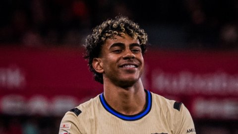 La Liga: Lamine Yamal gives Barcelona vital win