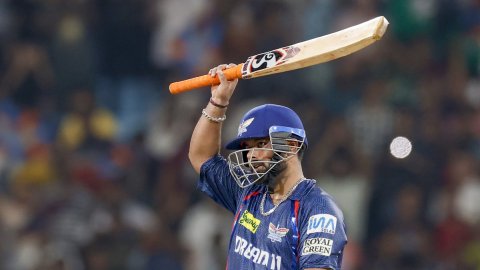 'Let's take whatever we can to create something this season...': LSG skipper Pant's pep talk to new 