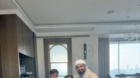 ‘May the spirit of faith guide us all’: Tendulkar, Pathan brothers lead cricket fraternity’s Eid al-