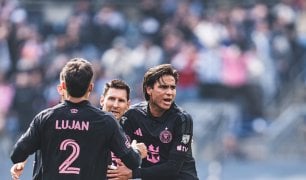 MLS: Messi scores as Inter Miami beat New York City 3-2