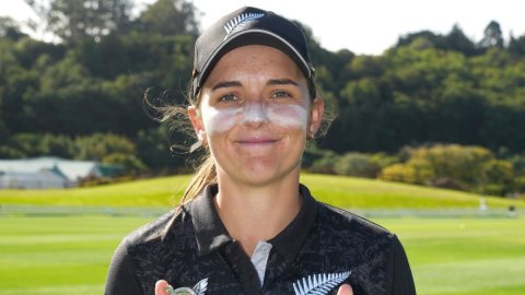 New Zealand players gain big in latest women’s T20I rankings after victory over SA