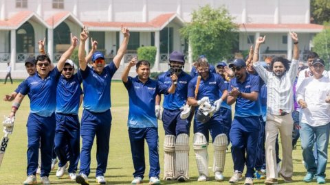 North Zone win JK Bose Inter-Zonal T20 Cricket Trophy, SJAM-1 claim table tennis title