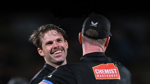 NZ pacer Ferguson credits adaptability for fightback in Hamilton T20I against South Africa