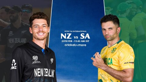 NZ vs SA 5th T20I Prediction, Match Preview And Playing XI