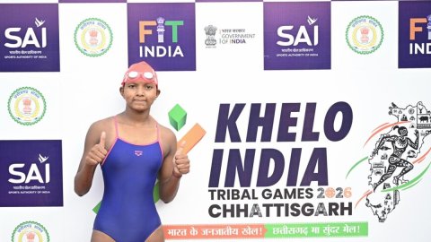 Odisha teenager Anjali Munda turns chance selection into historic gold at KITG 2026