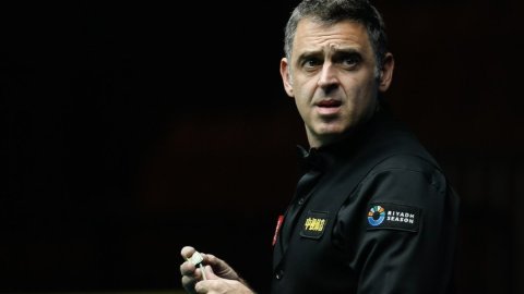 O'Sullivan, Trump advance to last 16 at 2026 World Snooker Open
