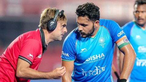 'Our preparation will be tailored & detailed for every opponent in Hockey WC', says men's coach Fult