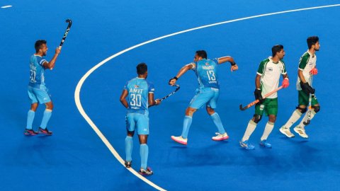 Pakistan to take government advice on playing India in Hockey World Cup