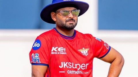 Pant's talent is tremendous, but you need a method and game plan in T20s: Faf