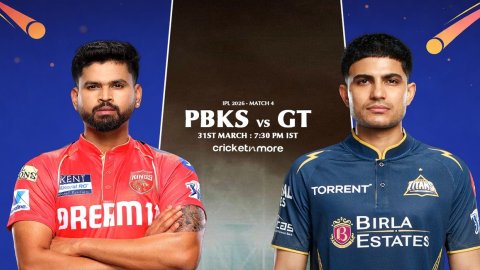 PBKS vs GT Match 4, IPL 2026: Preview, Predicted XIs, Player Tips & Match Prediction