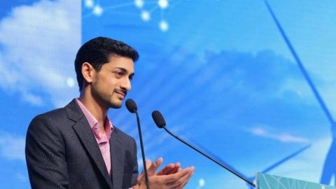 Played Ranji for MP, picked by RR in 2018, now owns an IPL franchise: Meet RCB's new chairman Aryama