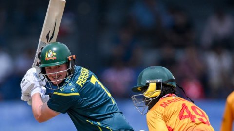 Playing anytime for Australia is special, but getting back in Test team is my priority: Renshaw