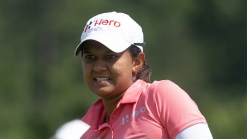 Pranavi holds Top-5 spot, Diksha climbs to tied-14th at Australian Women’s Classic