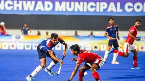 PSPB Inter-Unit Hockey: BPCL register third win, storm into final