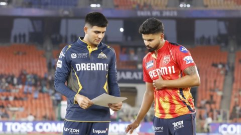 PBKS vs GT IPL 2026: Mullanpur Pitch Report में बल्लेबाज़ों के लिए शानदार मैदान