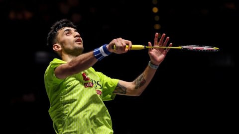 PV Sindhu hails Lakshya Sen’s ‘phenomenal run’ in All England Open