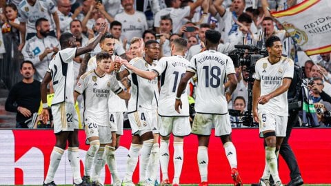 Real Madrid and Manchester City renew long-term rivalry in Champions League last-16