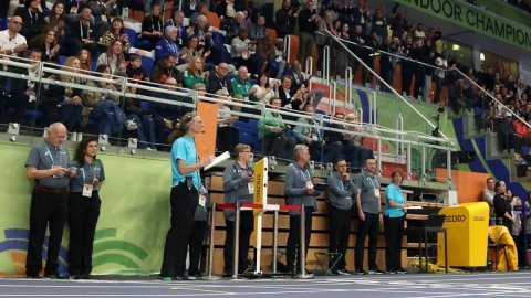 Record-breaking World Indoor Athletics Championships sets benchmark for season ahead