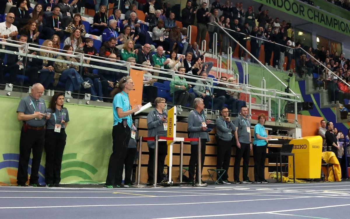 Record-breaking World Indoor Athletics Championships Sets Benchmark For  Season Ahead On Cricketnmore