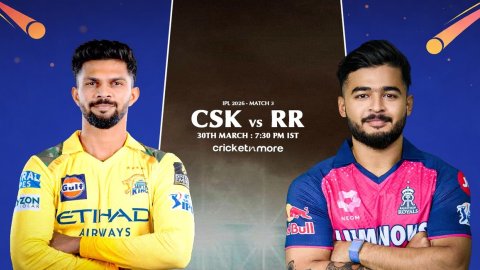 RR vs CSK Match 3, IPL 2026: Preview, Predicted XIs, Player Tips & Match Prediction
