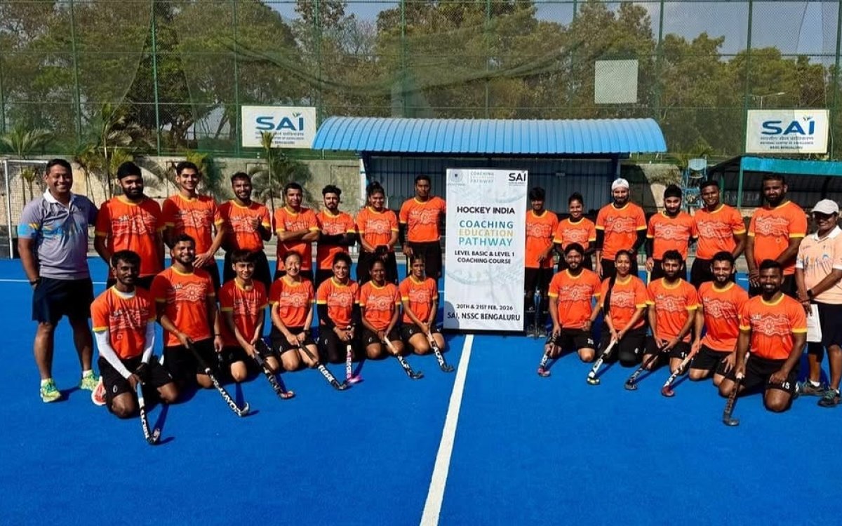SAI National Centres Of Excellence Continue To Drive India’s Olympic ...