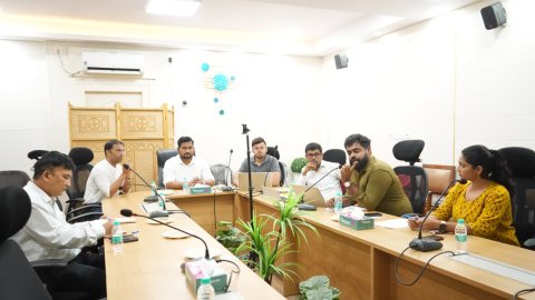 SAI, Odisha Sports dept to organise 3-day 'Fit India Carnival' in Puri