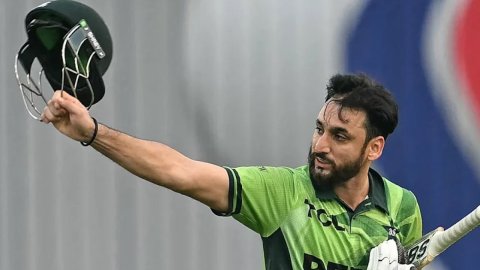 Salman Agha officially reprimanded by ICC, handed one demerit point for Code of Conduct breach (ld)