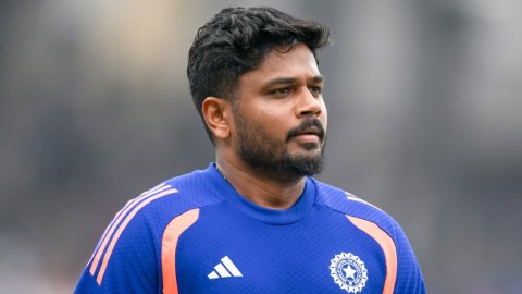 Samson never lost his cool, even with wickets falling around him: Shastri