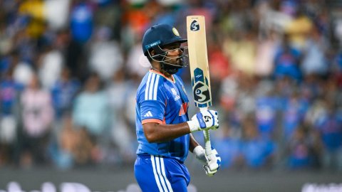 Sanju Samson among eight nominees for T20 WC Player of the Tournament